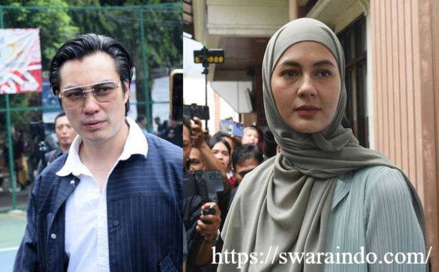 Perselisihan Baim Wong dan Paula: Fakta Hak Asuh Anak