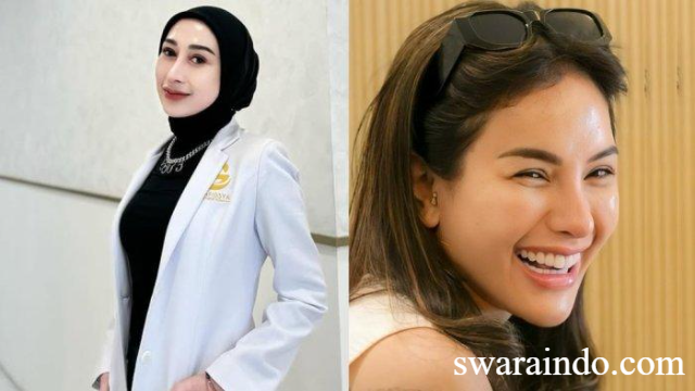 Perseteruan Reza Gladys dan Nikita Mirzani Kian Memanas