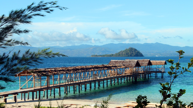 Pulau Saronde: Surga Eksotis di Teluk Gorontalo